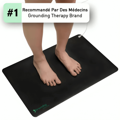 ForulineGrounding™ Tapis De Grounding